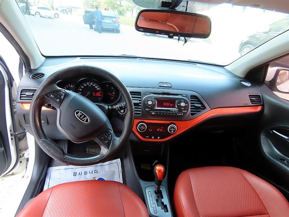 2012 - kia all