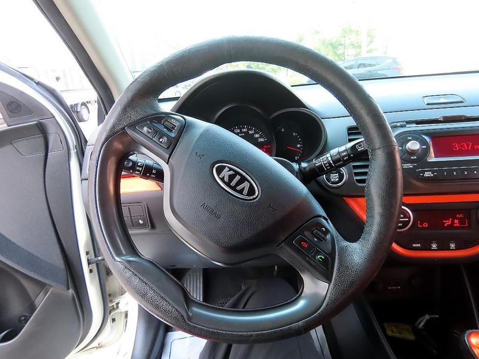 2012 - kia all