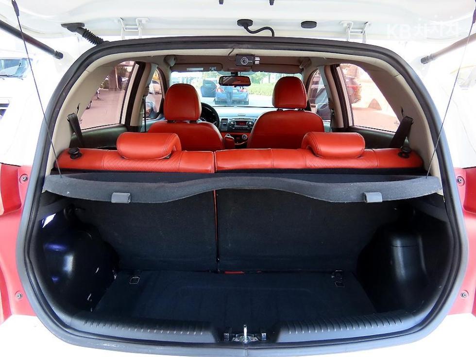 2012 - kia all