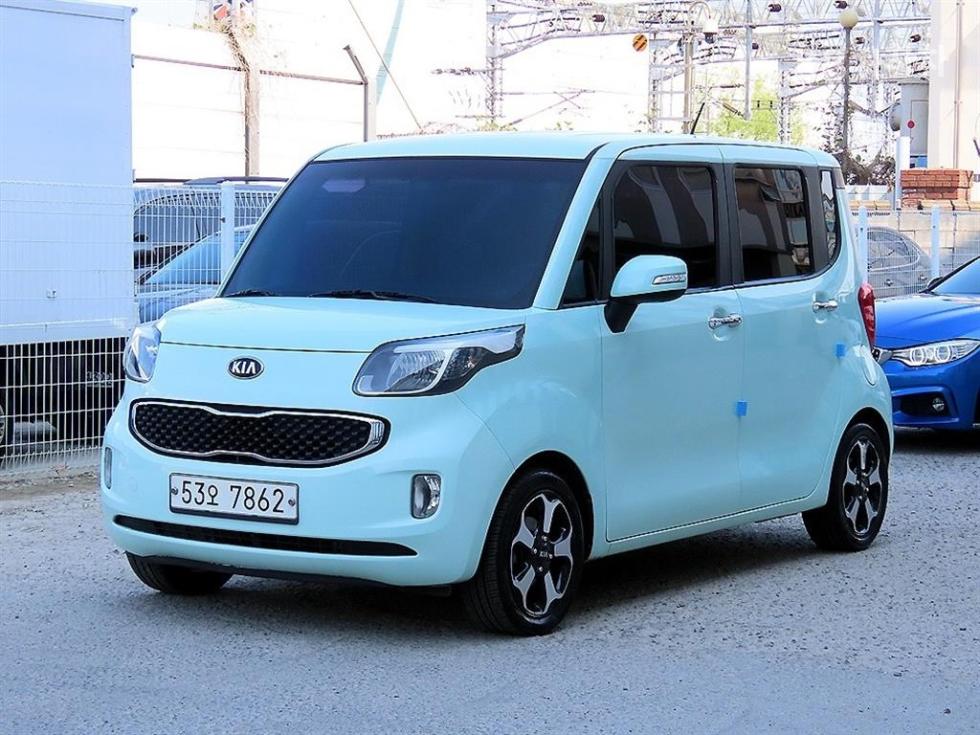 2015 - kia ray