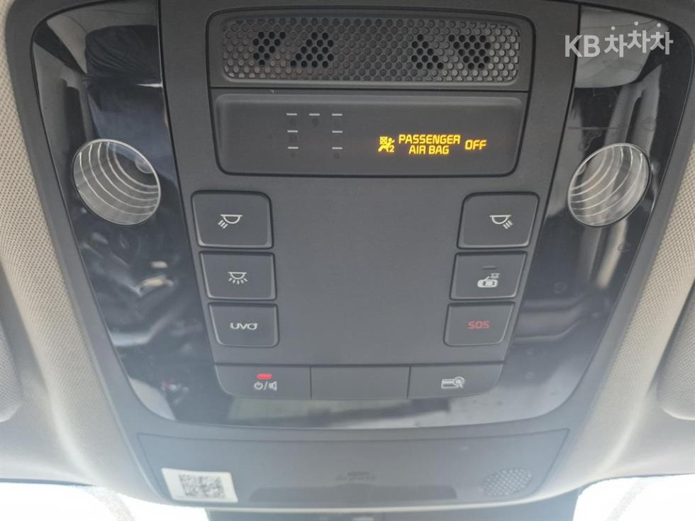 2021 - kia carnival