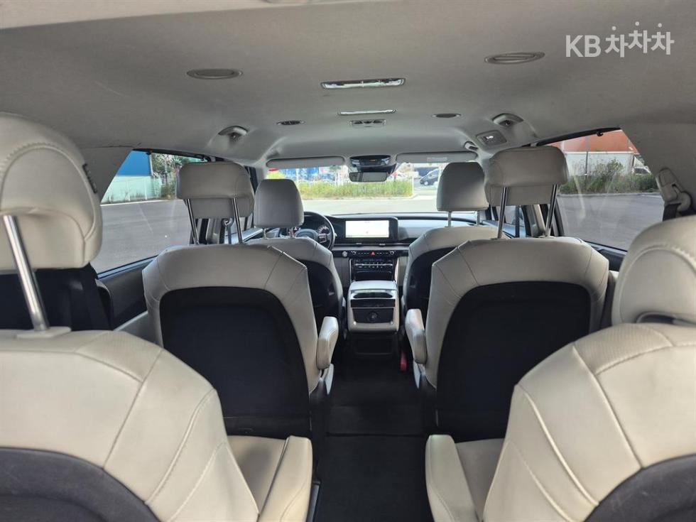 2021 - kia carnival