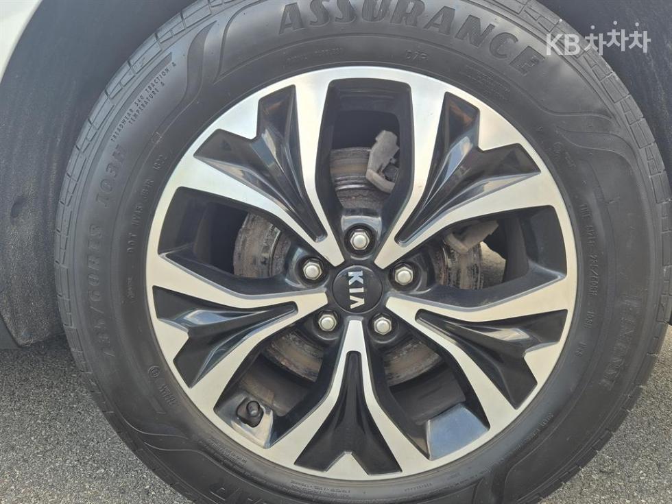 2021 - kia carnival