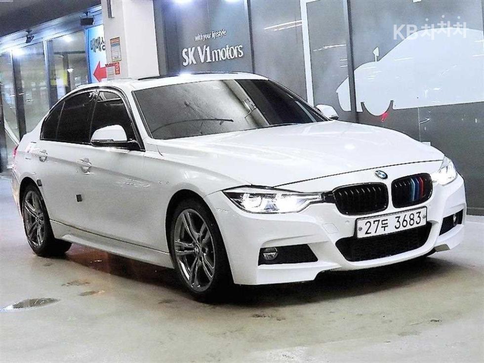 بي إم دبليو 3-Series