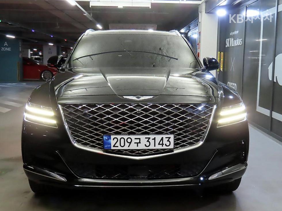 2023 Genesis GV80 photo