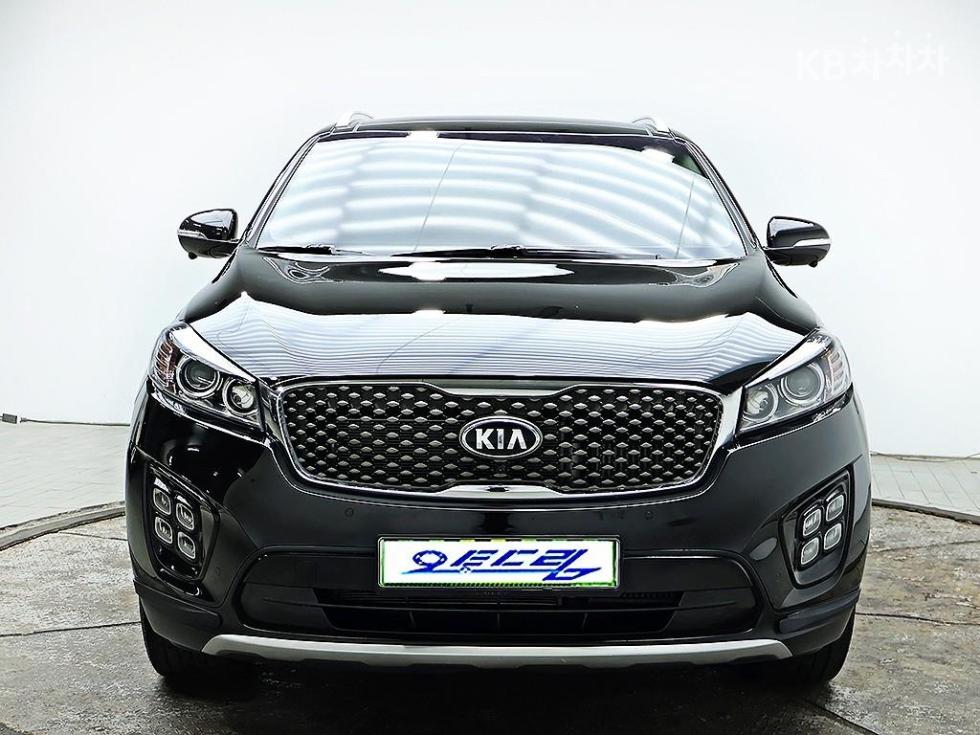 2017 kia sorento