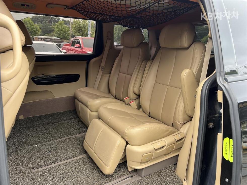 2018 - kia carnival