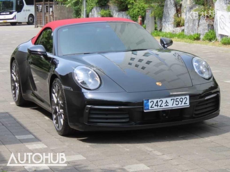 Porsche 911 — miniaturë 2