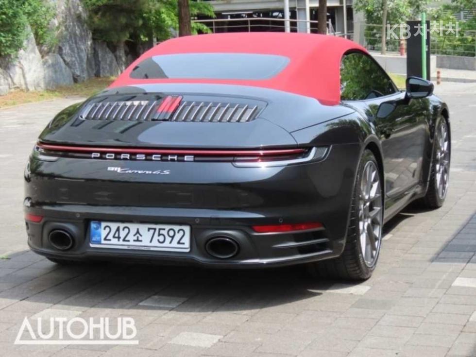 Porsche 911 — miniaturë 3