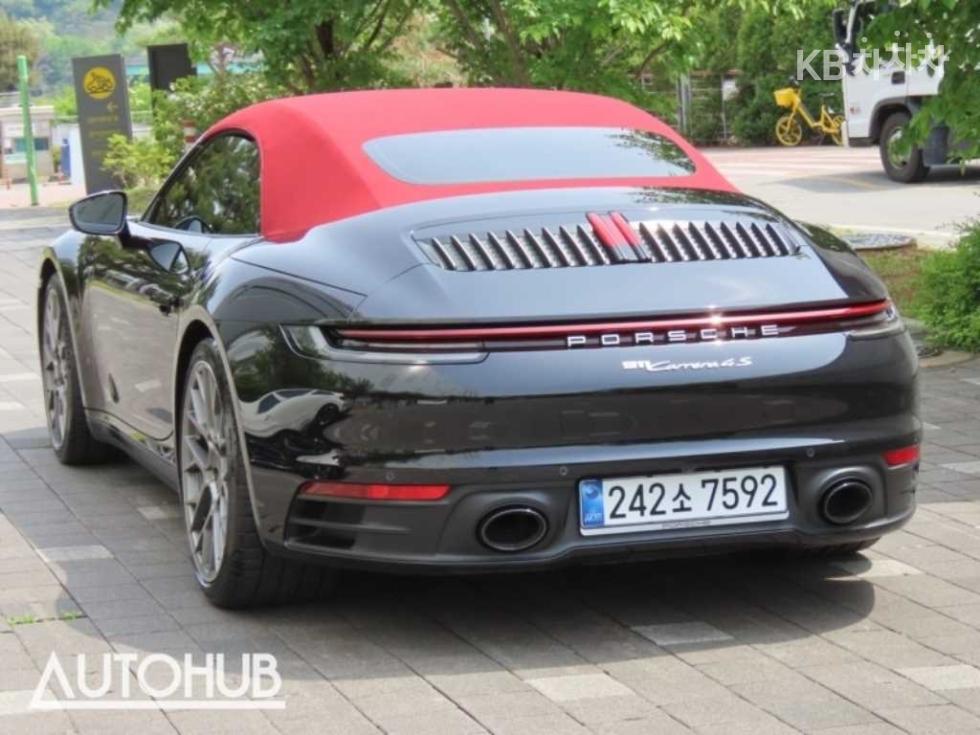 Porsche 911 — miniaturë 4