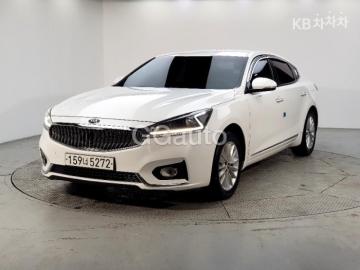 Kia K7 3.0 LPi 택시 — foto 1