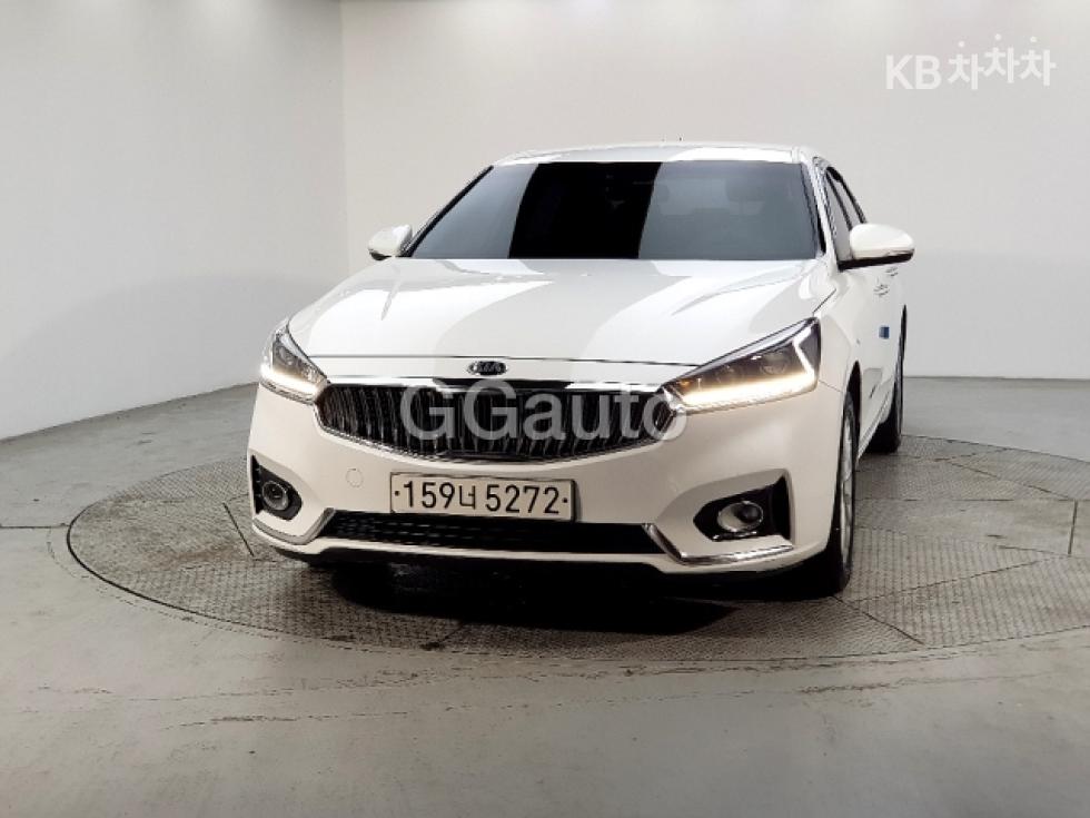 2016 - kia k7