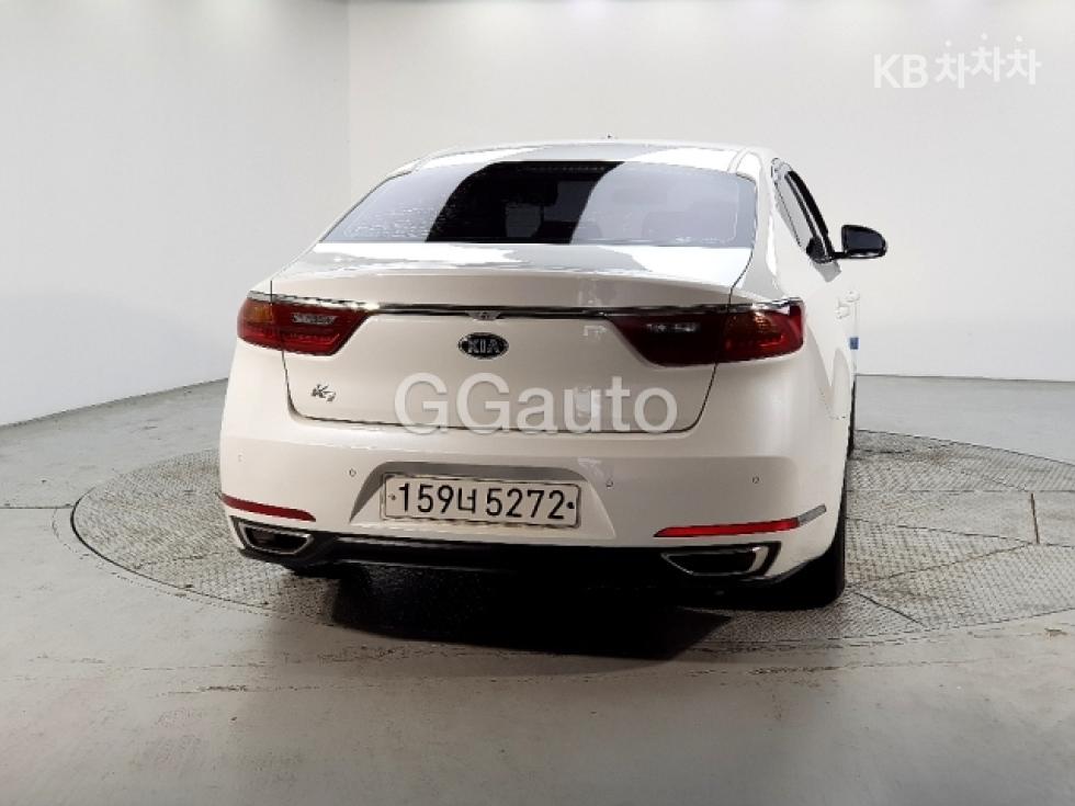 2016 - kia k7