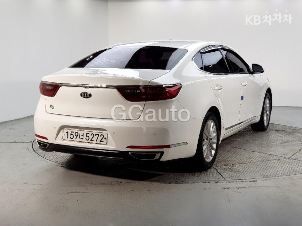 2016 - kia k7