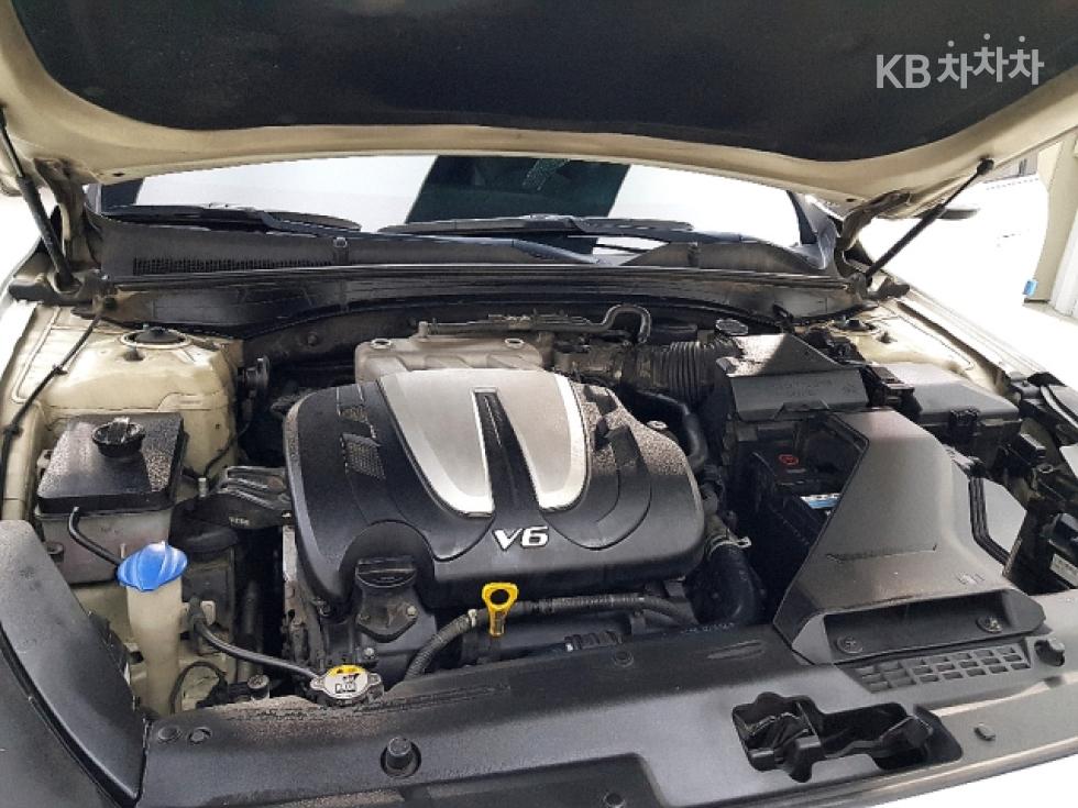 2016 - kia k7