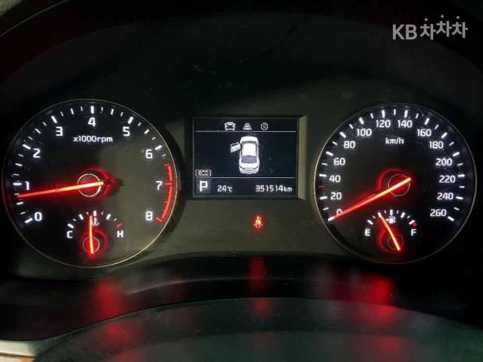 2016 - kia k7