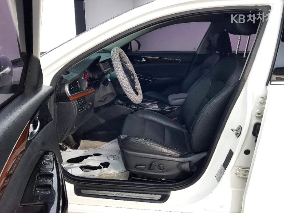 2016 - kia k7