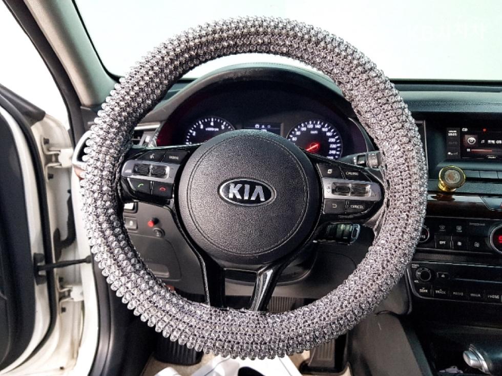 2016 - kia k7