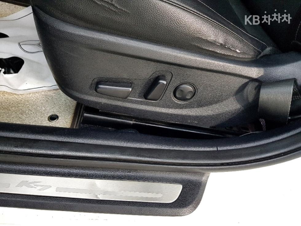 2016 - kia k7