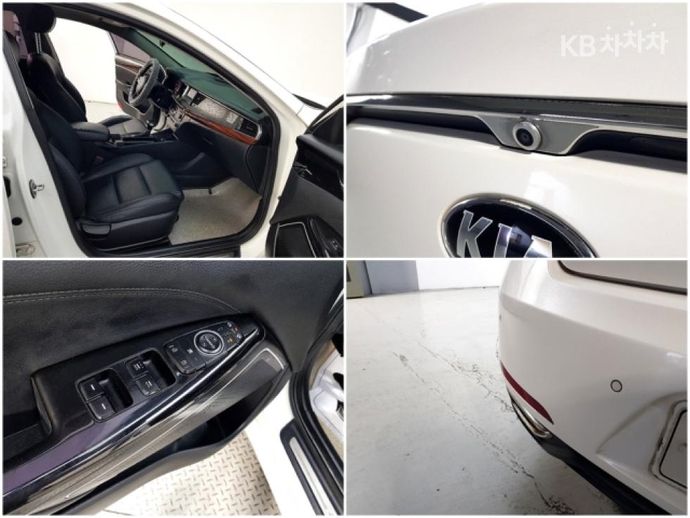 2016 - kia k7