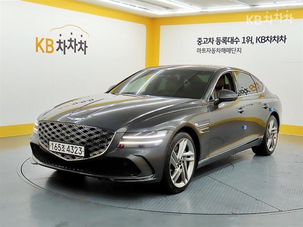 2025 Genesis G80(RG3) photo