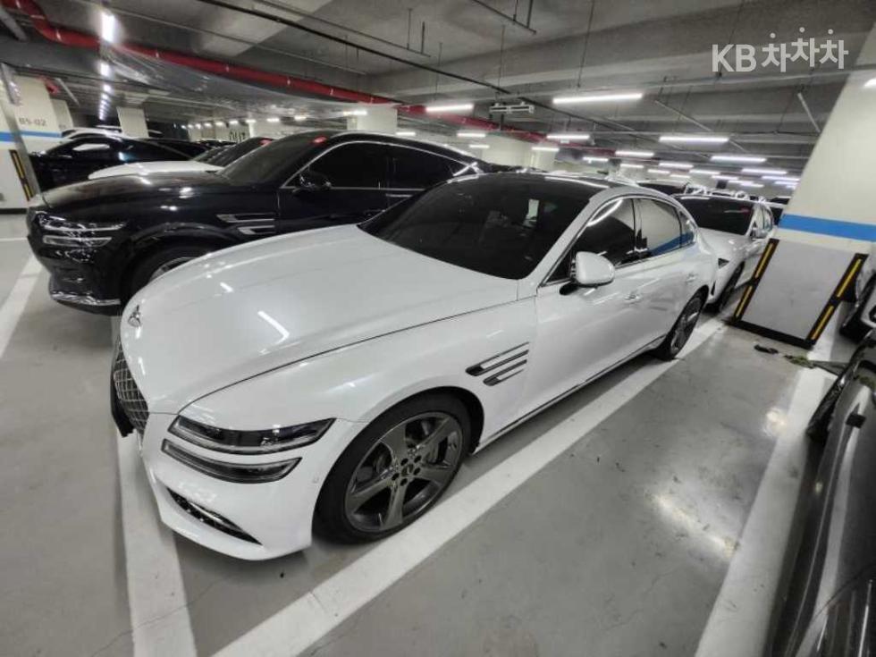 2022 Genesis G80(RG3) photo