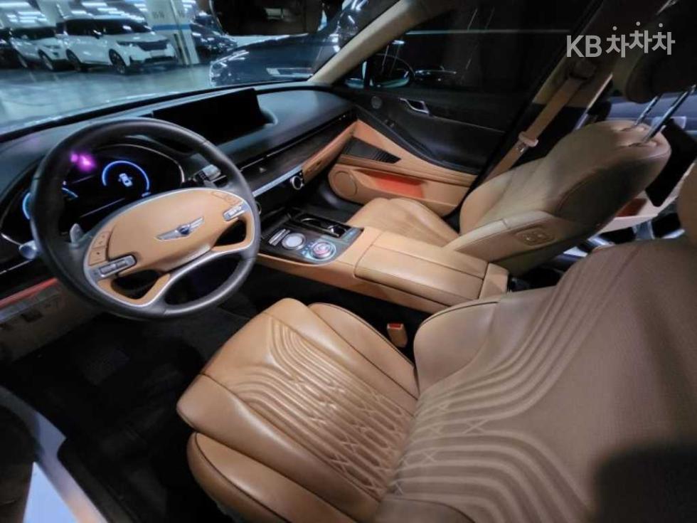 2022 Genesis G80(RG3) photo