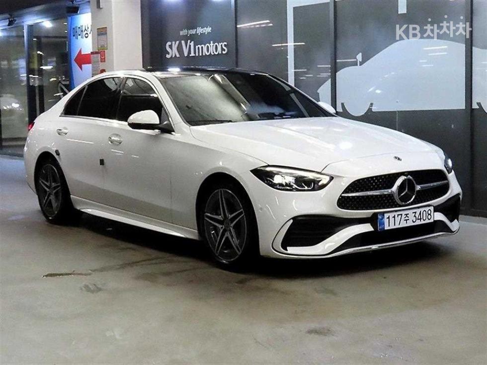 2025 mercedes-benz c-class