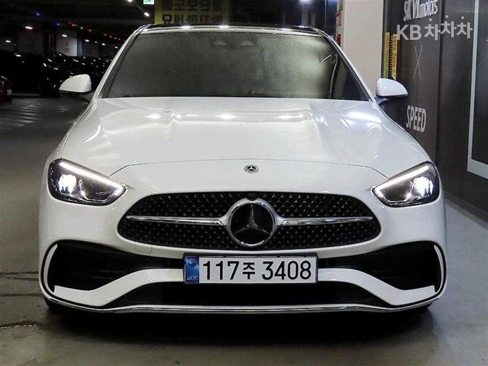 2025 - mercedes-benz c-class