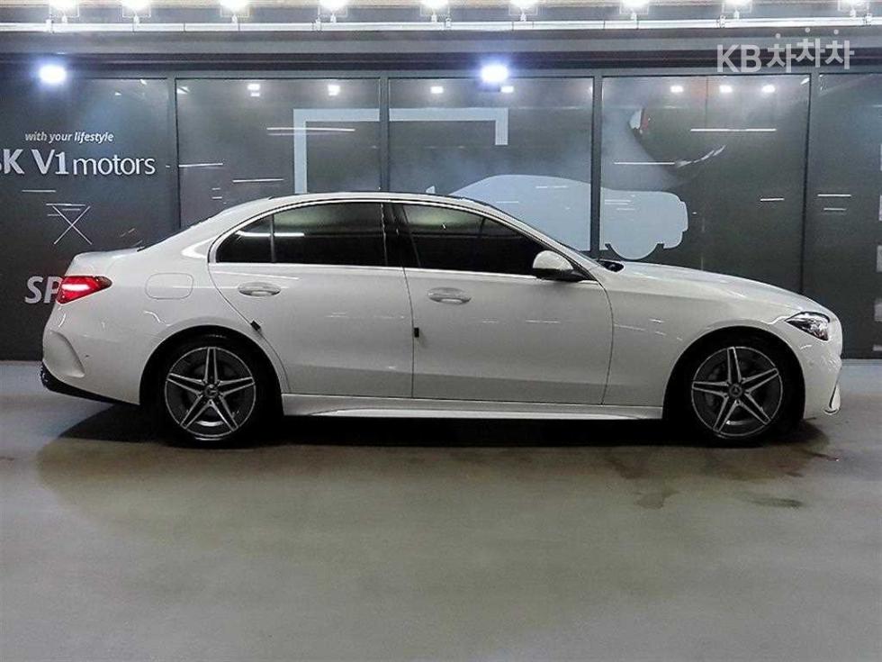 2025 - mercedes-benz c-class