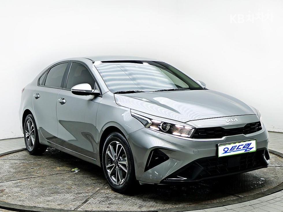 2022 - kia k3