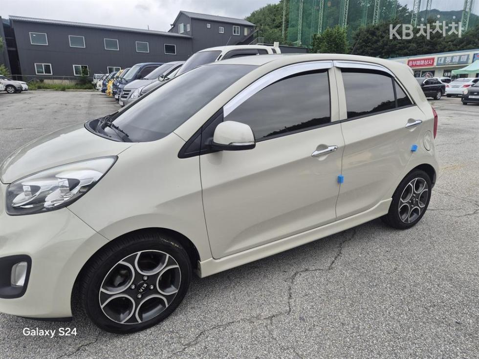 2012 - kia all