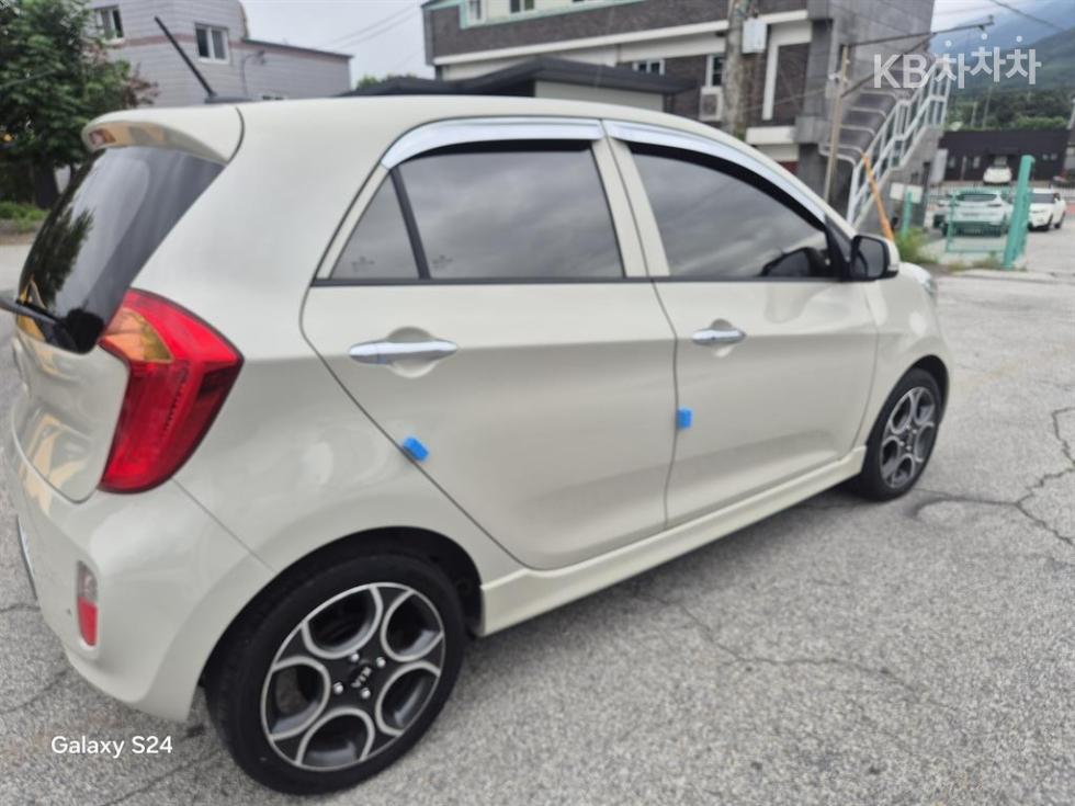 2012 - kia all