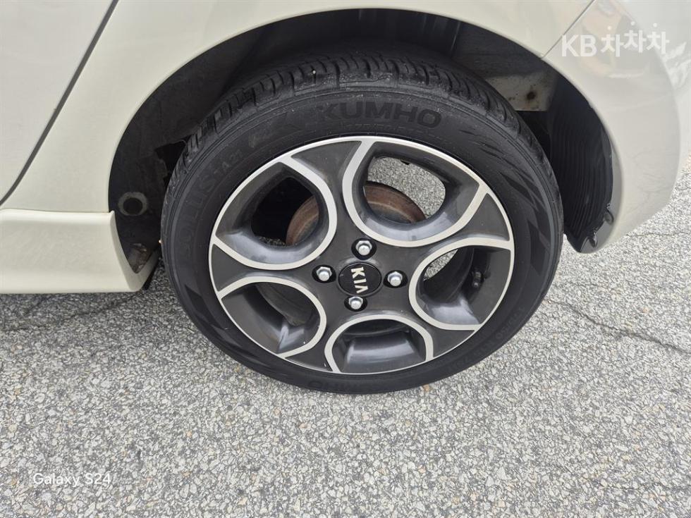 2012 - kia all