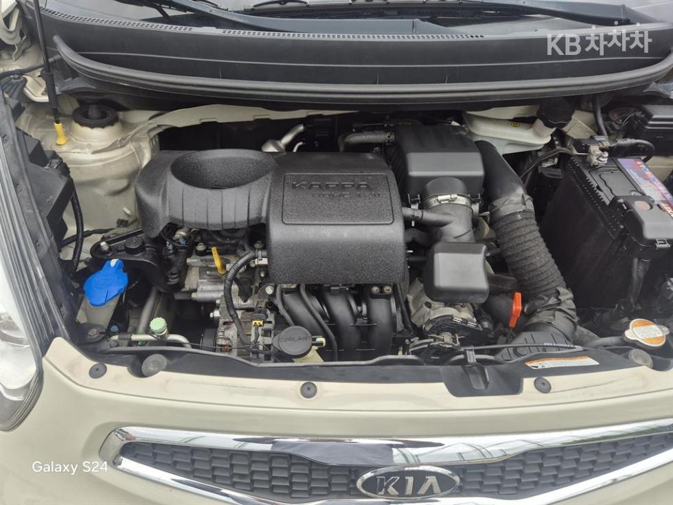 2012 - kia all