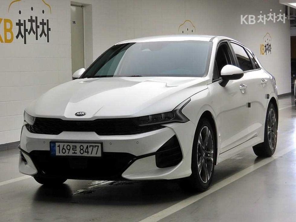 2020 - kia k5