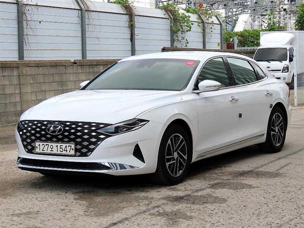 Hyundai Grandeur — miniaturë 2