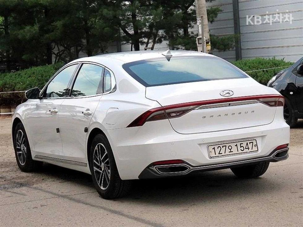Hyundai Grandeur — miniaturë 3