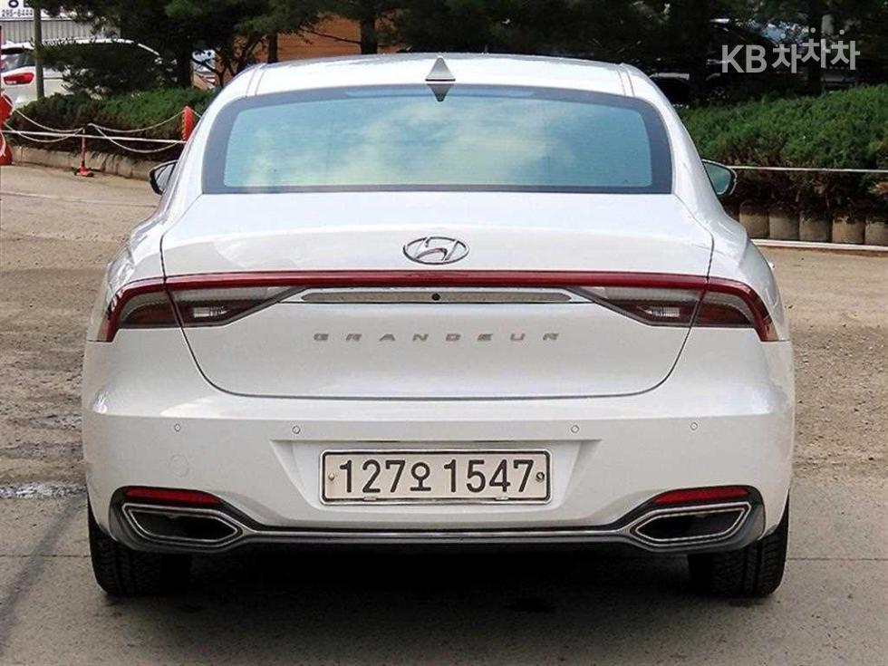 Hyundai Grandeur — miniaturë 4