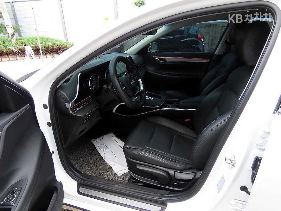 Hyundai Grandeur — miniaturë 5