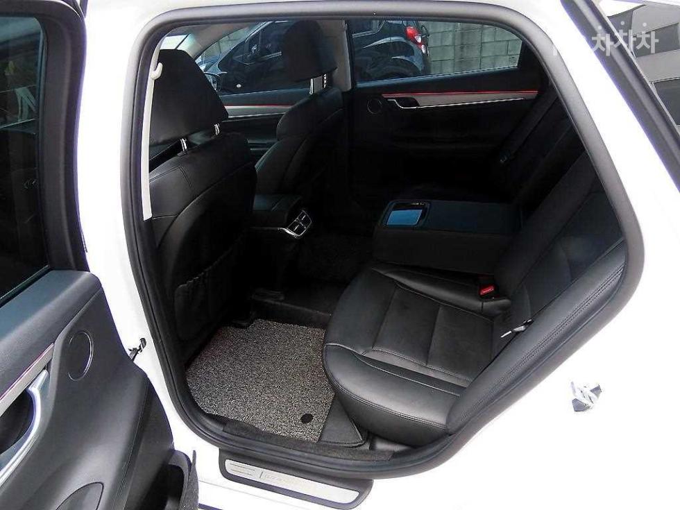 Hyundai Grandeur — miniaturë 6