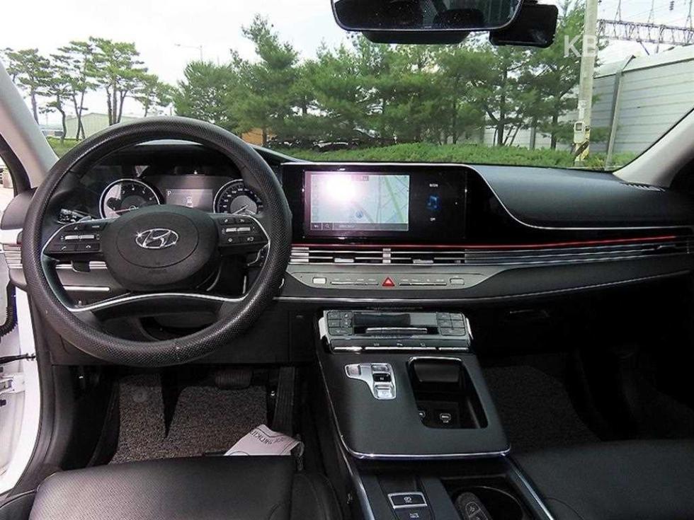 Hyundai Grandeur — miniaturë 7