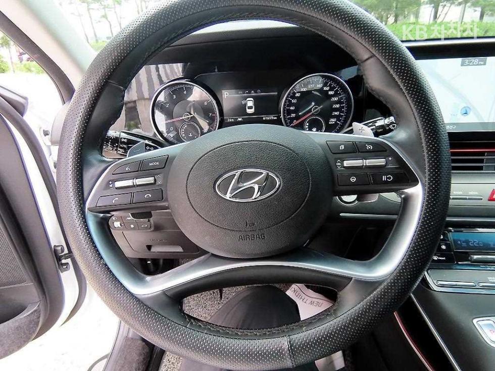 Hyundai Grandeur — miniaturë 8