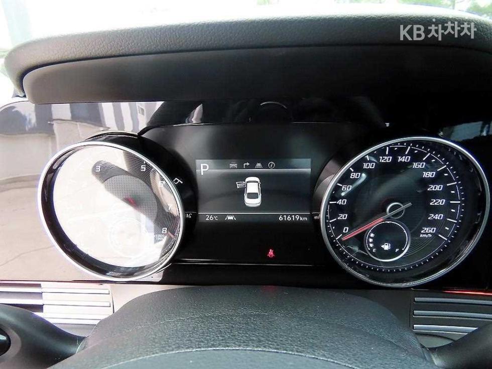 Hyundai Grandeur — miniaturë 9