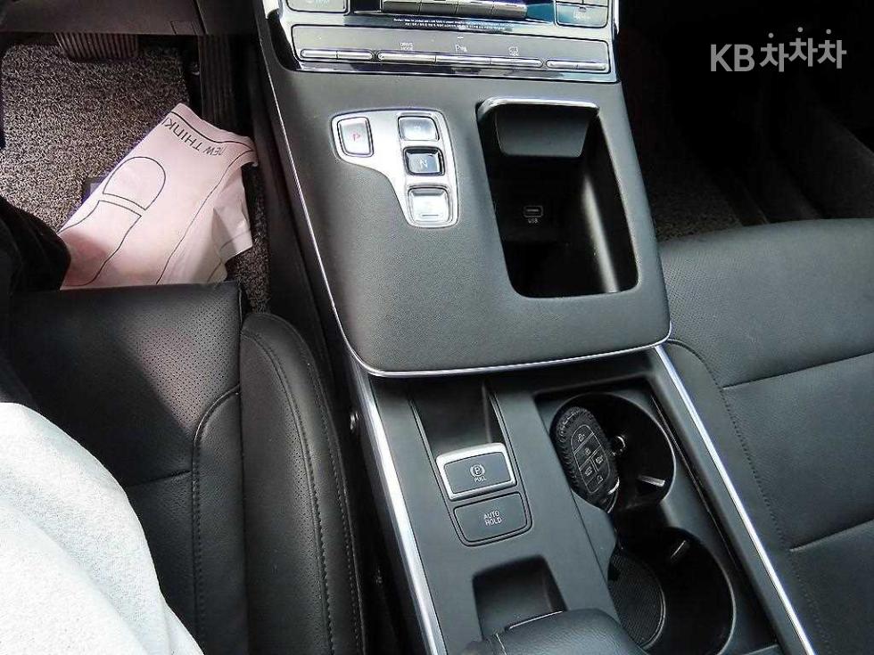Hyundai Grandeur — miniaturë 10