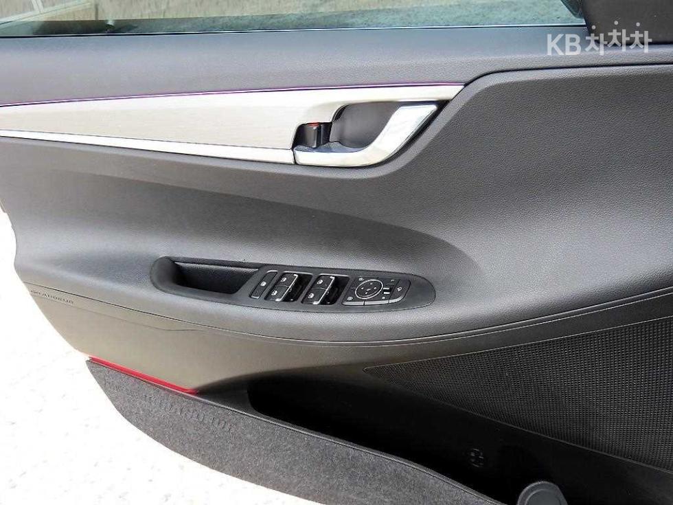 Hyundai Grandeur — miniaturë 11