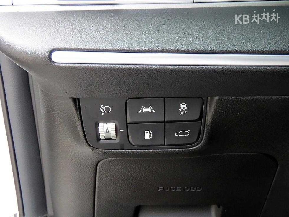 Hyundai Grandeur — miniaturë 12