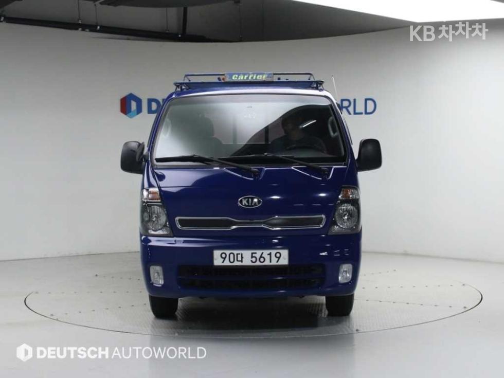 2013 - kia bongo iii