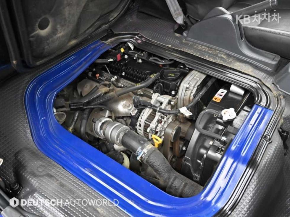 2013 - kia bongo iii