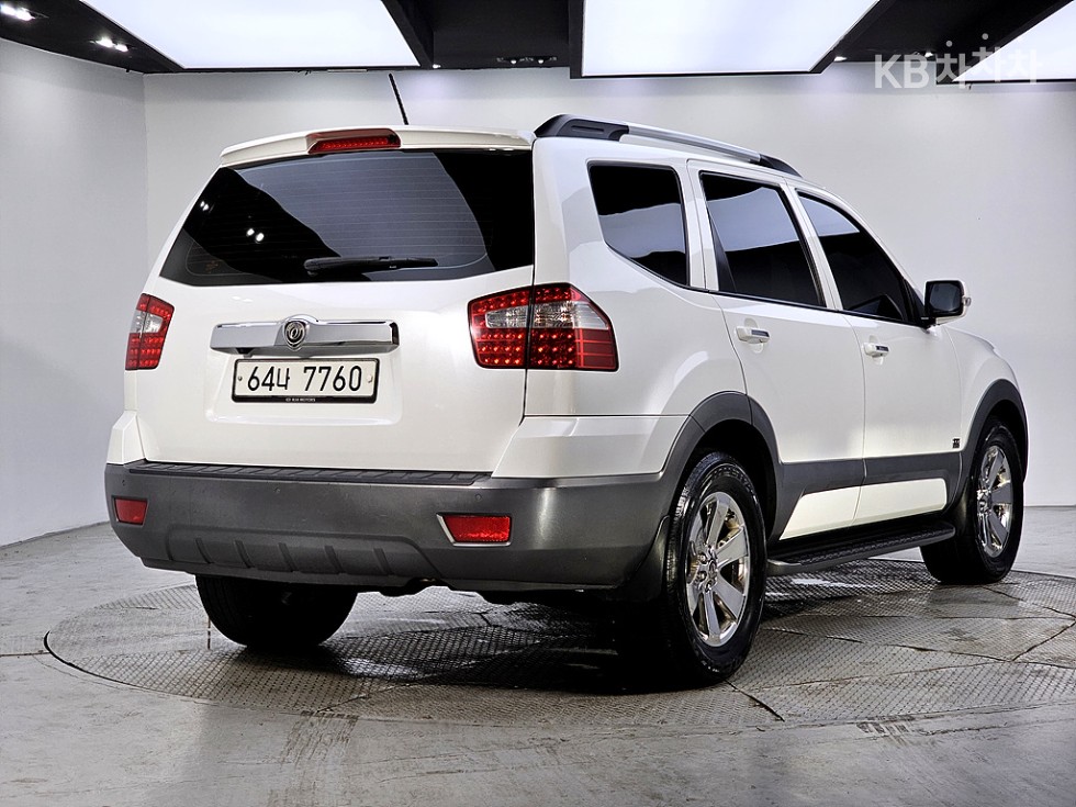 2012 - kia mohave